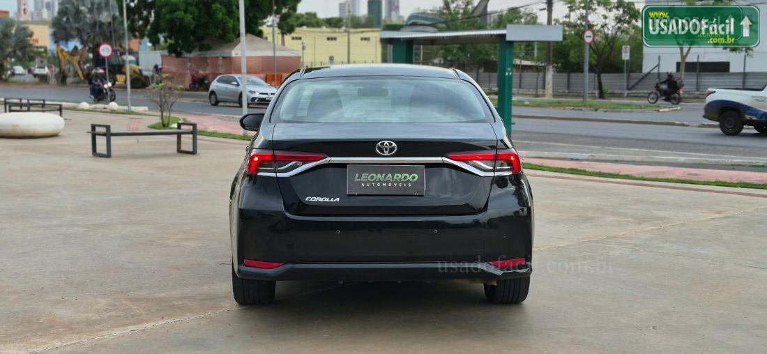 TOYOTA Corolla 2.0 Automático Flex 2023/2024 — foto 6 de 12