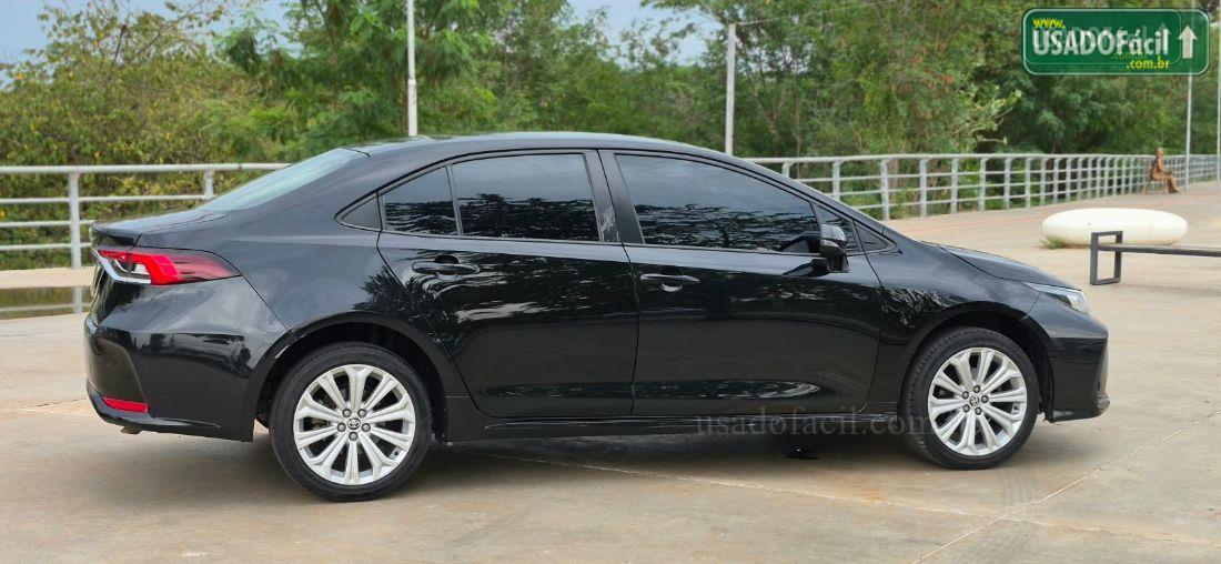 TOYOTA Corolla 2.0 Automático Flex 2023/2024 — foto 7 de 12
