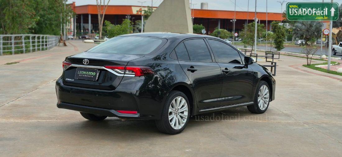 TOYOTA Corolla 2.0 Automático Flex 2023/2024 — foto 8 de 12