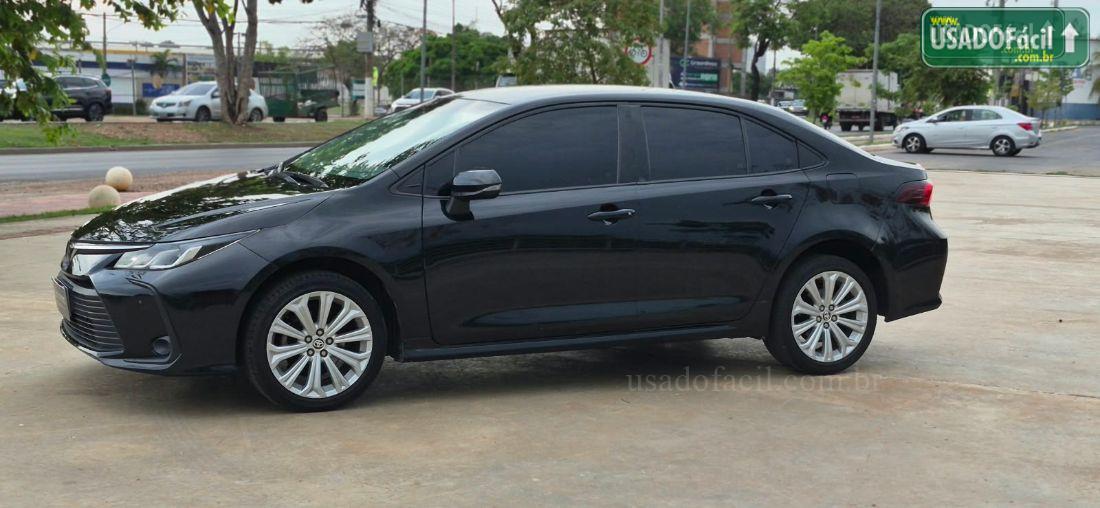 TOYOTA Corolla 2.0 Automático Flex 2023/2024 — foto 9 de 12