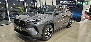 Toyota Yaris Cross XRE 1.5 16V 5p Automático