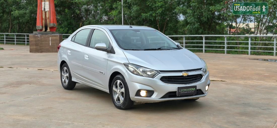 CHEVROLET/GM Prisma Sedan LTZ 1.4 Automático FlexPower 2018/2018 — foto 2 de 11
