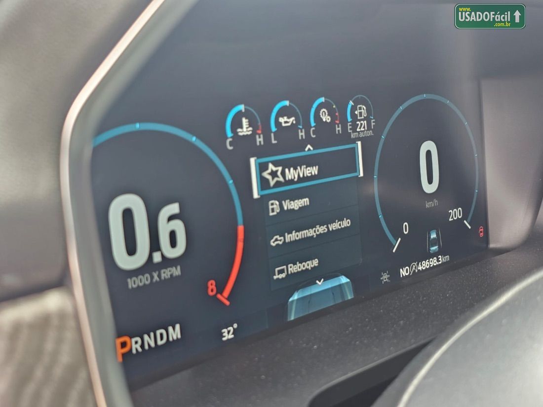 Ford F-150 Platinum 4x4 5.0 V8 2023/2023 — foto 13 de 18