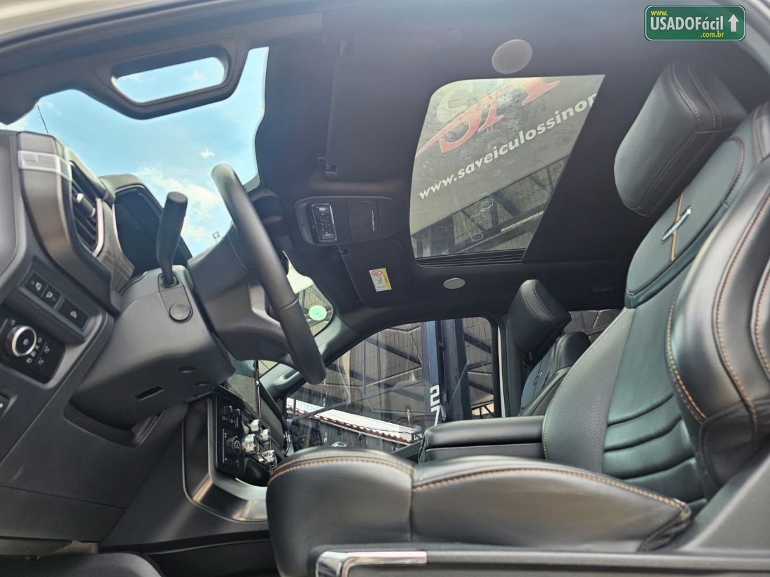Ford F-150 Platinum 4x4 5.0 V8 2023/2023 — foto 15 de 18