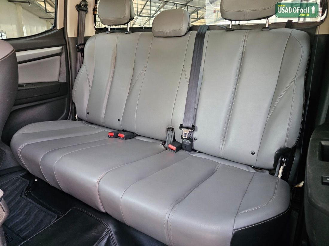CHEVROLET/GM S10 LTZ CD 2.8 4x4 TDI Automático Diesel 2023/2023 — foto 14 de 14
