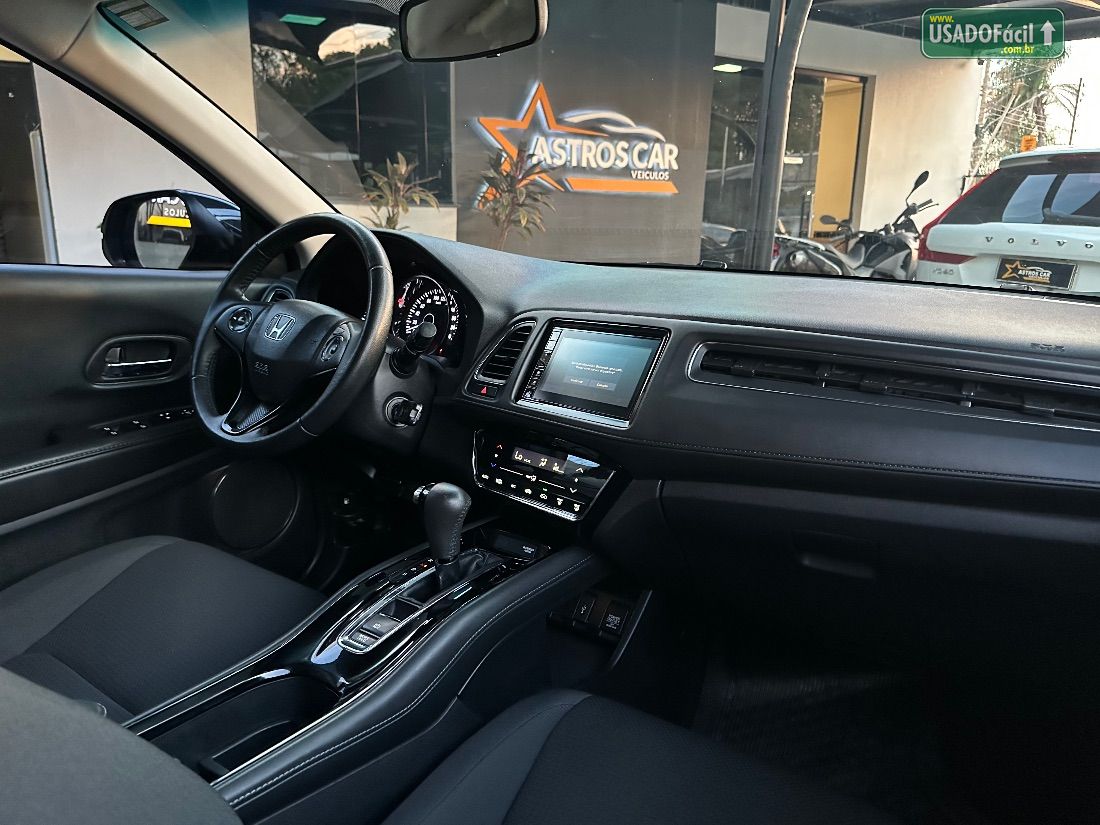 Honda HRV EX 1.8 Automático Flex 2020/2020 — foto 11 de 19