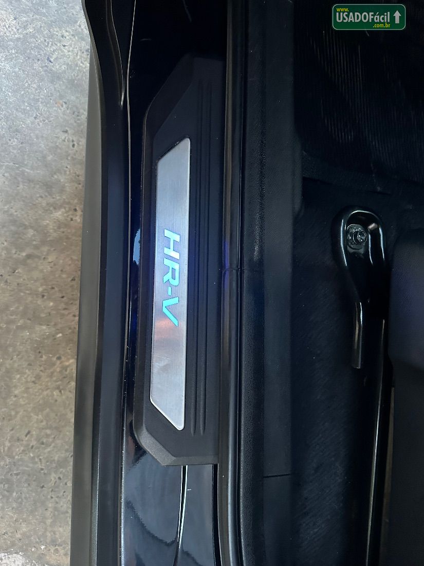 Honda HRV EX 1.8 Automático Flex 2020/2020 — foto 14 de 19