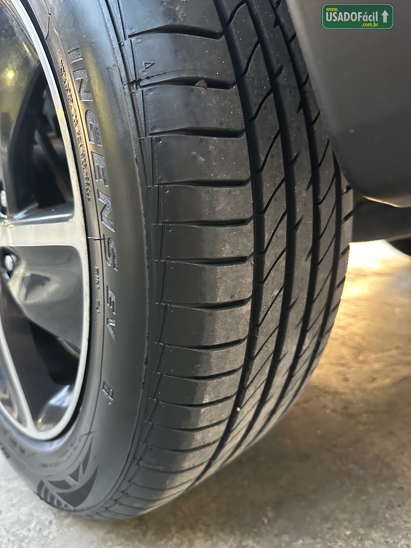 Honda HRV EX 1.8 Automático Flex 2020/2020 — foto 15 de 19