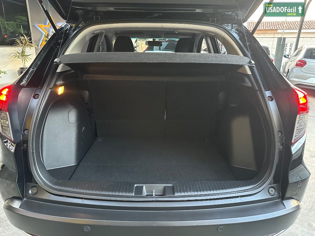 Honda HRV EX 1.8 Automático Flex 2020/2020 — foto 17 de 19