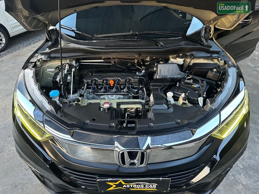 Honda HRV EX 1.8 Automático Flex 2020/2020 — foto 18 de 19