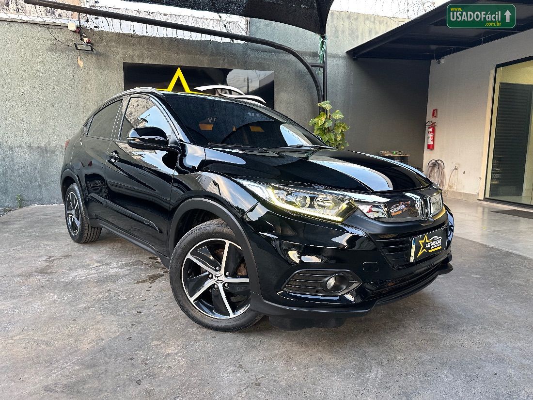 Honda HRV EX 1.8 Automático Flex 2020/2020 — foto 2 de 19