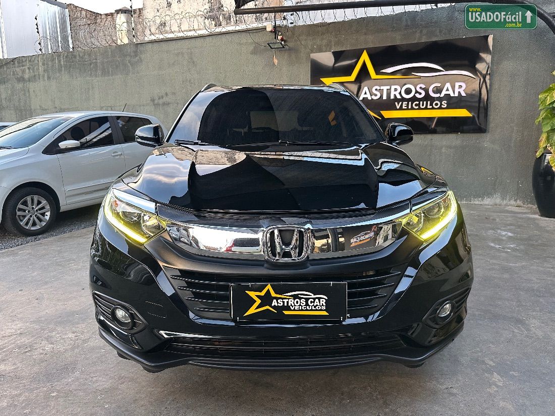 Honda HRV EX 1.8 Automático Flex 2020/2020 — foto 3 de 19
