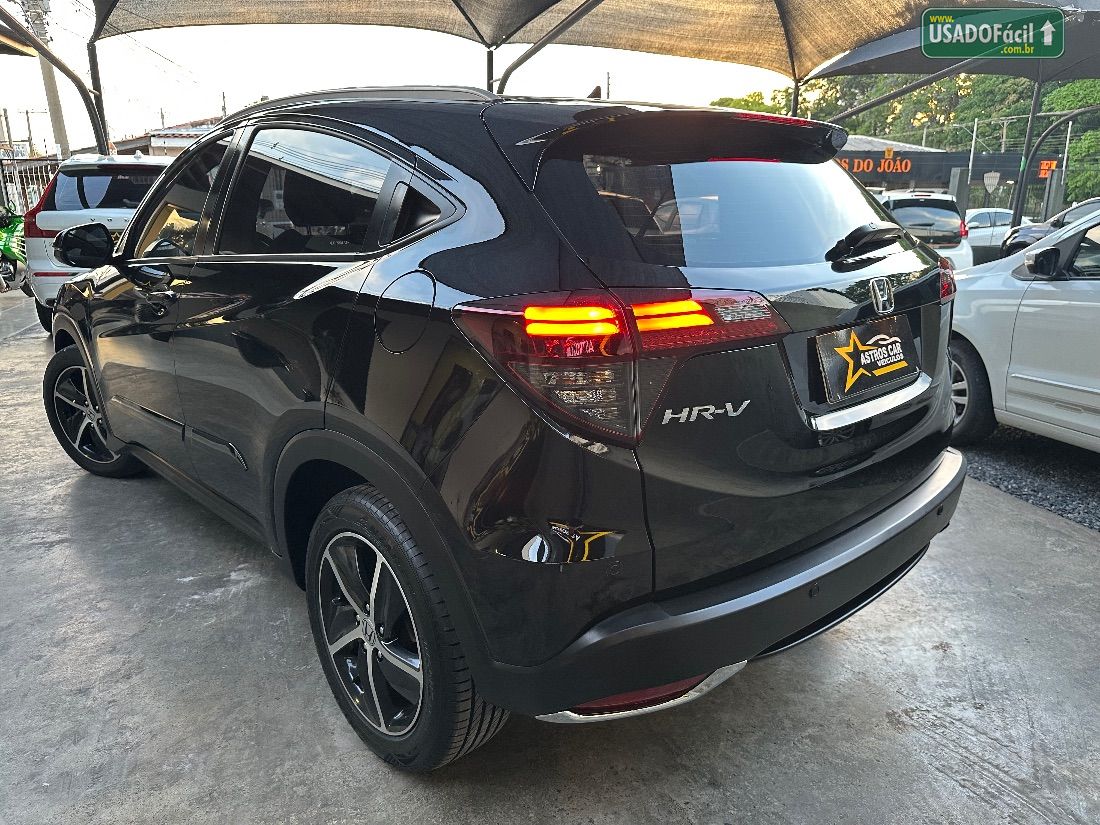 Honda HRV EX 1.8 Automático Flex 2020/2020 — foto 5 de 19