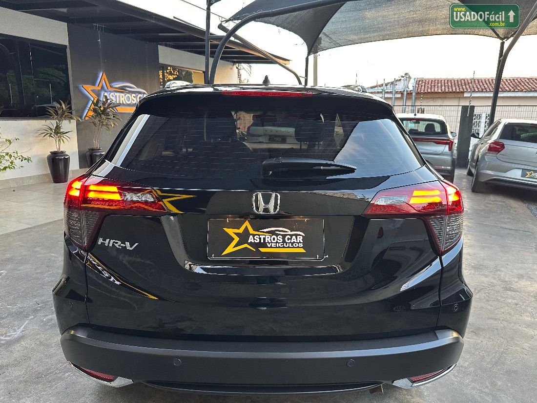 Honda HRV EX 1.8 Automático Flex 2020/2020 — foto 6 de 19