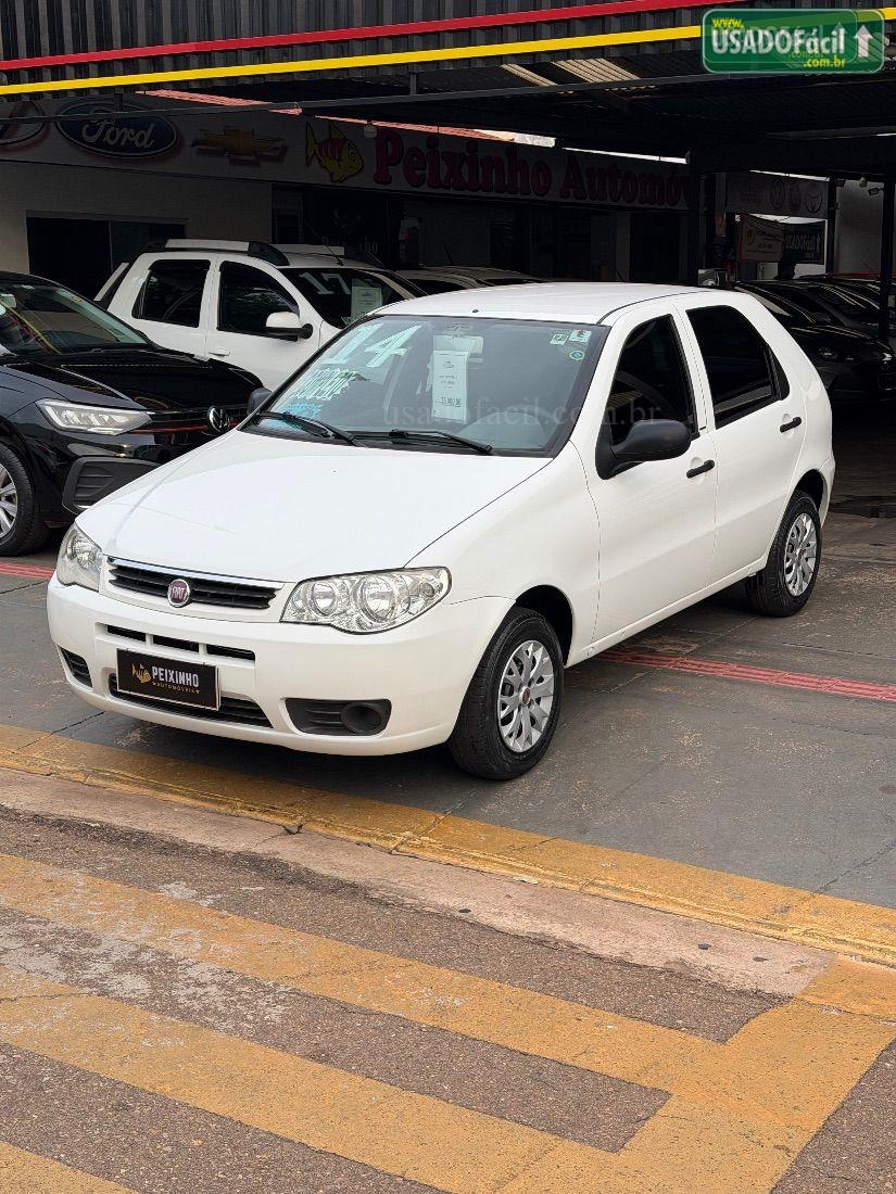 FIAT Palio Fire 5P Flex 2014/2014 — foto 2 de 7