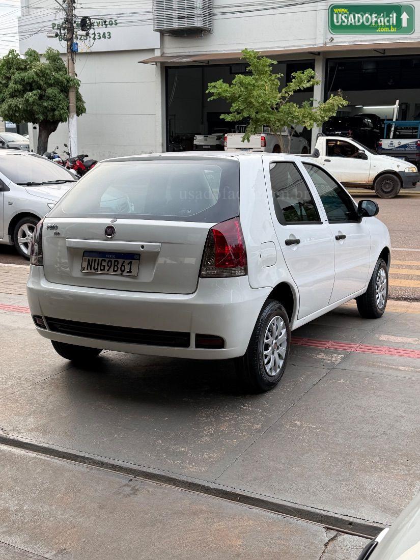 FIAT Palio Fire 5P Flex 2014/2014 — foto 3 de 7