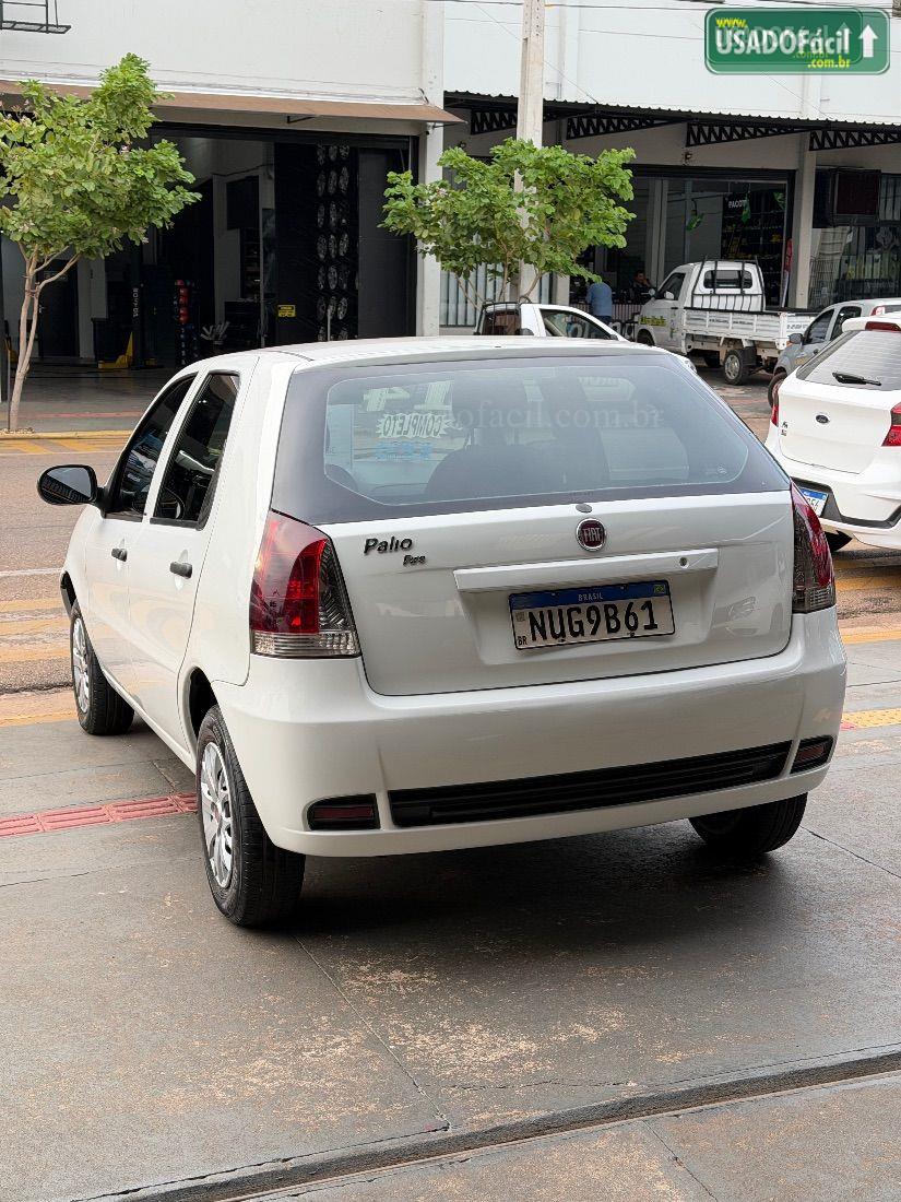 FIAT Palio Fire 5P Flex 2014/2014 — foto 4 de 7