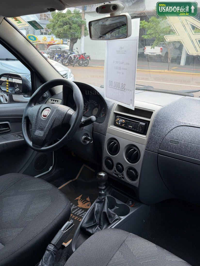FIAT Palio Fire 5P Flex 2014/2014 — foto 5 de 7
