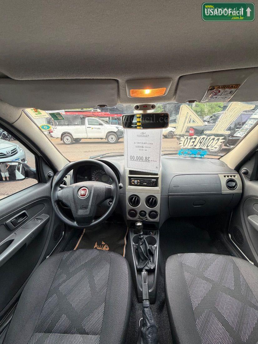 FIAT Palio Fire 5P Flex 2014/2014 — foto 6 de 7