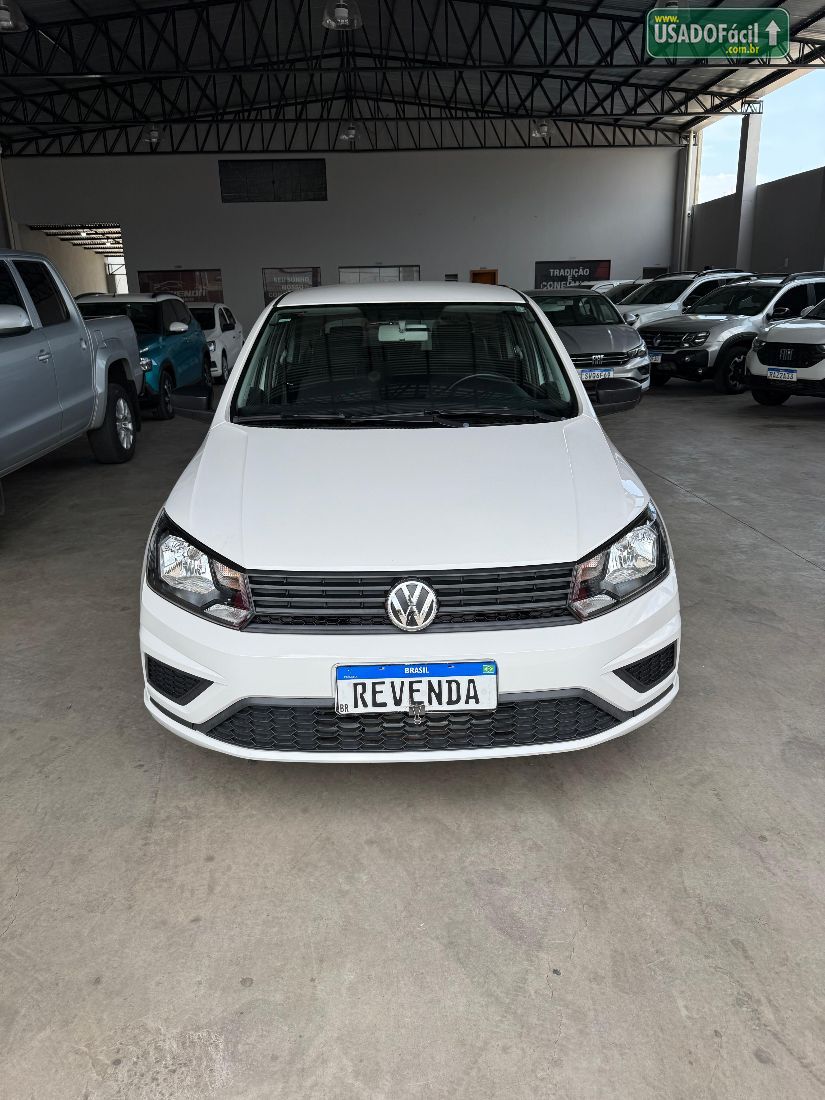 Volkswagen Gol 1.0 4P Flex 2022/2023 — foto 2 de 9
