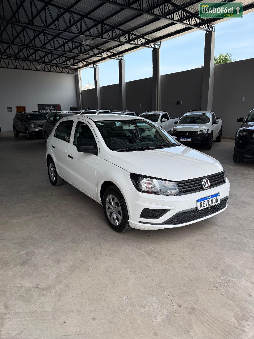 Volkswagen Gol 1.0 4P Flex 2022/2023 — foto 3 de 9