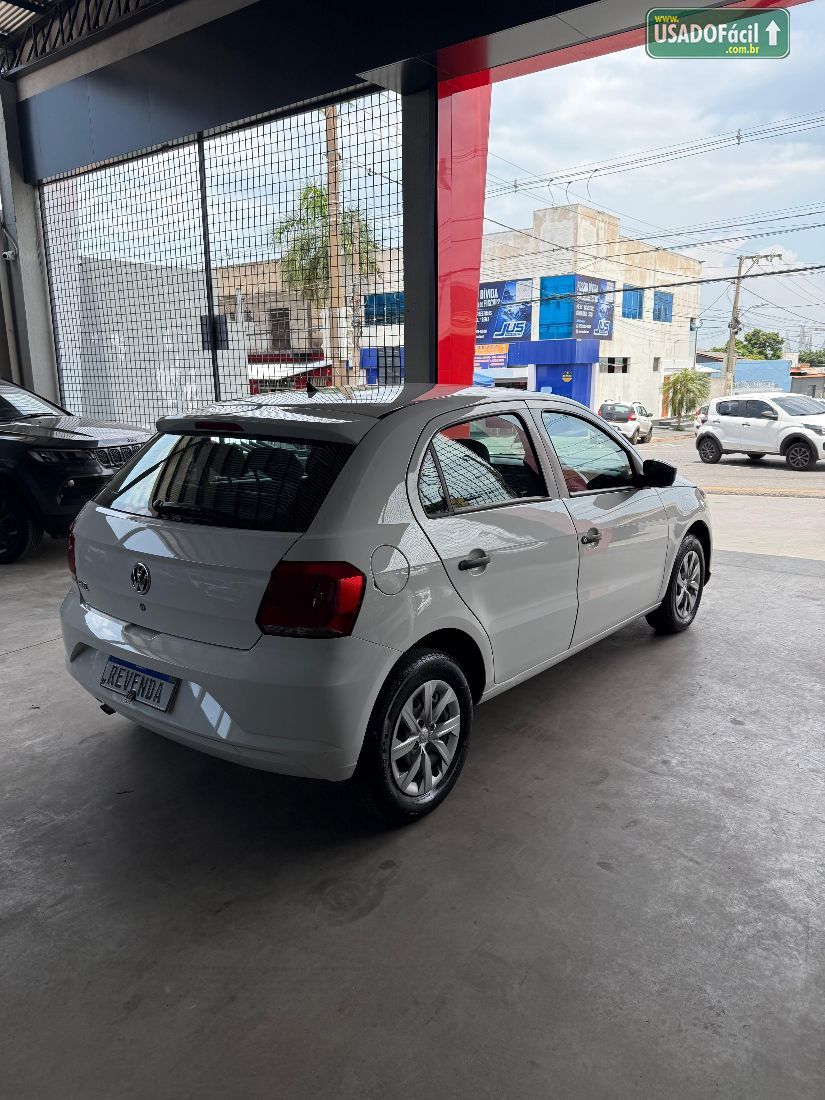 Volkswagen Gol 1.0 4P Flex 2022/2023 — foto 5 de 9