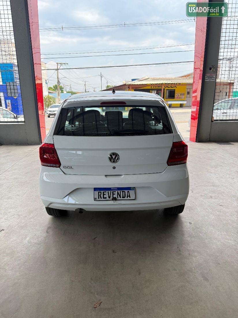 Volkswagen Gol 1.0 4P Flex 2022/2023 — foto 6 de 9