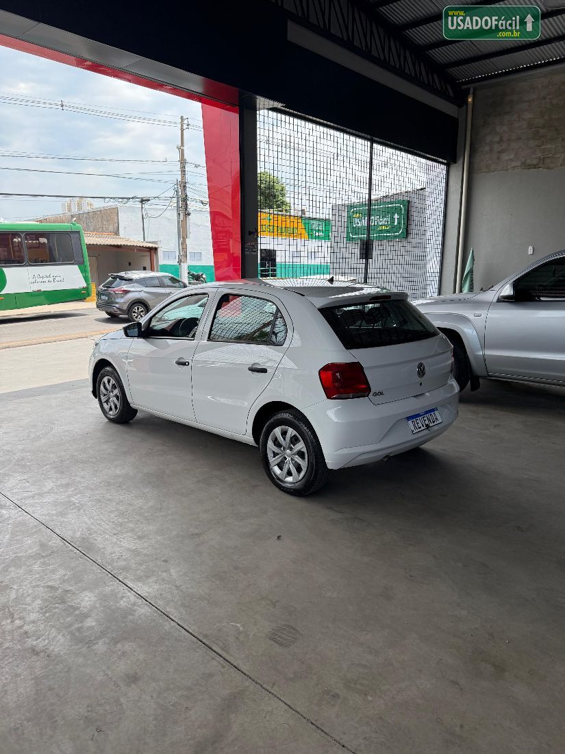 Volkswagen Gol 1.0 4P Flex 2022/2023 — foto 7 de 9