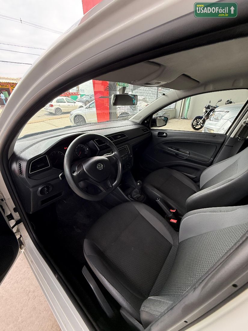 Volkswagen Gol 1.0 4P Flex 2022/2023 — foto 8 de 9