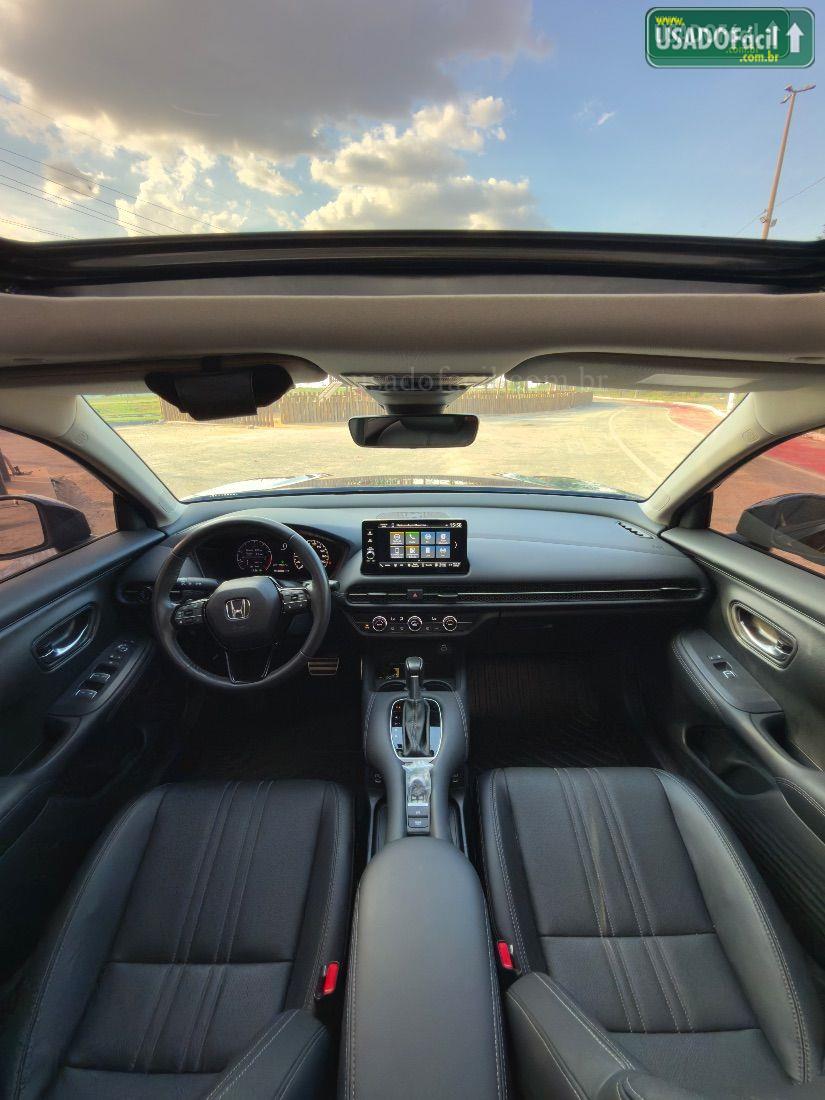 HONDA ZRV TOURING Automático 2024/2025 — foto 10 de 10