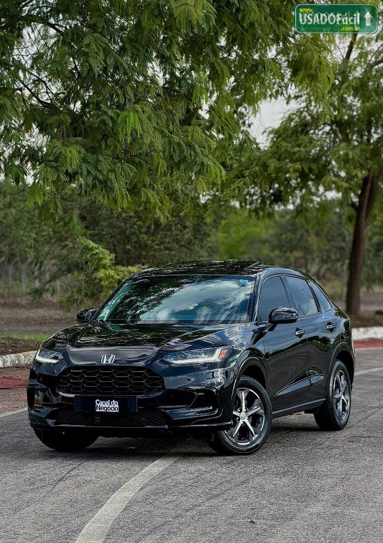 HONDA ZRV TOURING Automático 2024/2025 — foto 3 de 10
