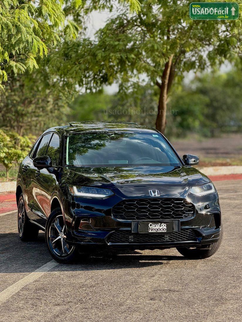 HONDA ZRV TOURING Automático 2024/2025 — foto 4 de 10