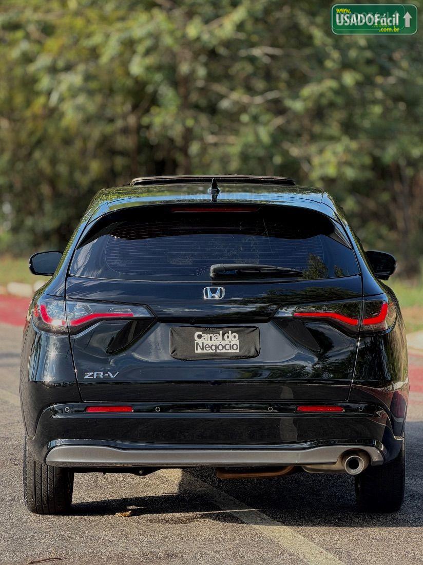 HONDA ZRV TOURING Automático 2024/2025 — foto 8 de 10
