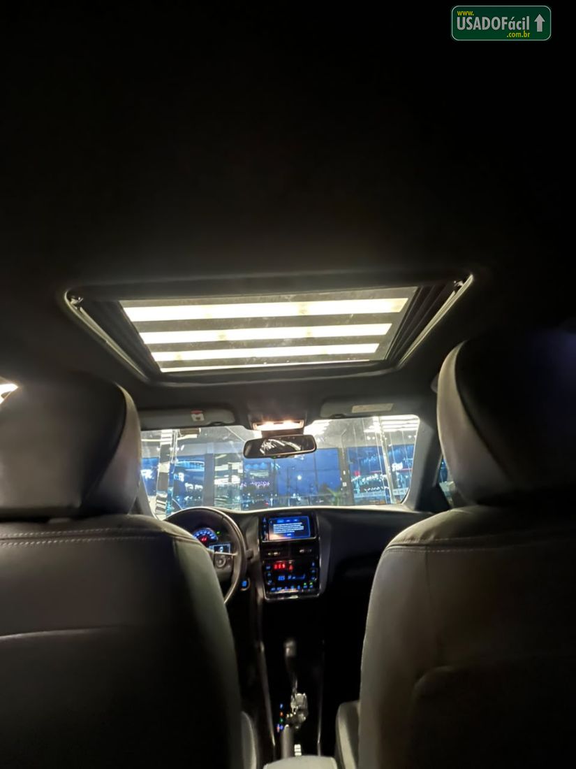 Toyota Yaris Hatch XLS 1.5 Automático Flex 2023/2023 — foto 11 de 14