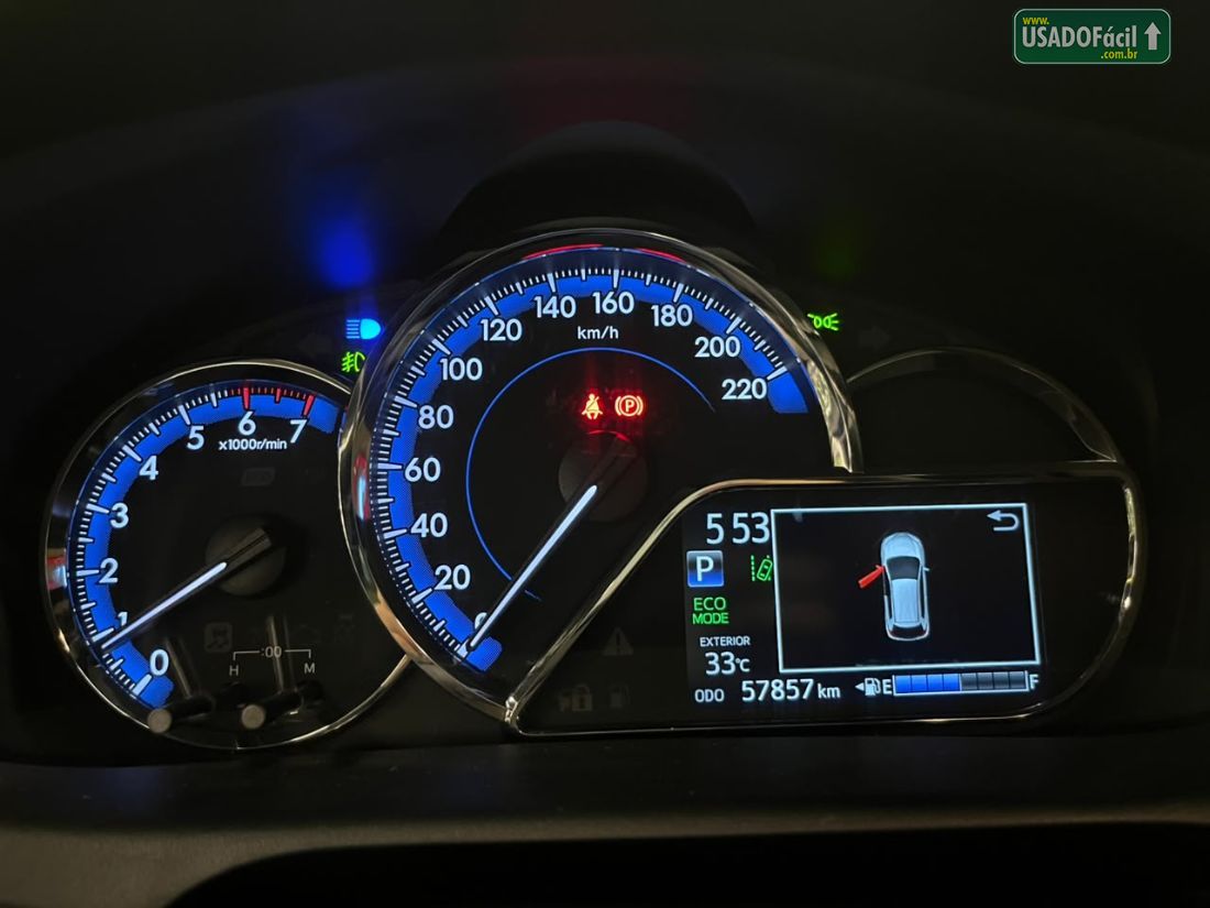 Toyota Yaris Hatch XLS 1.5 Automático Flex 2023/2023 — foto 14 de 14