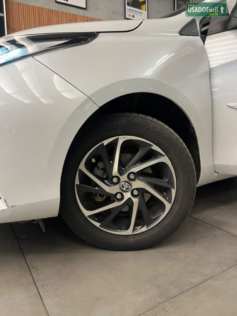 Toyota Yaris Hatch XLS 1.5 Automático Flex 2023/2023 — foto 6 de 14