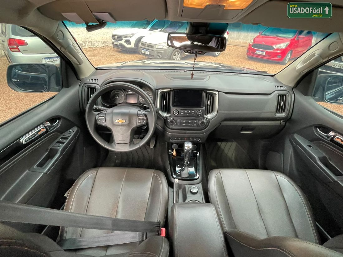 CHEVROLET/GM S10 High Country CD 2.8 4x4 Automático Diesel 2019/2020 — foto 10 de 10