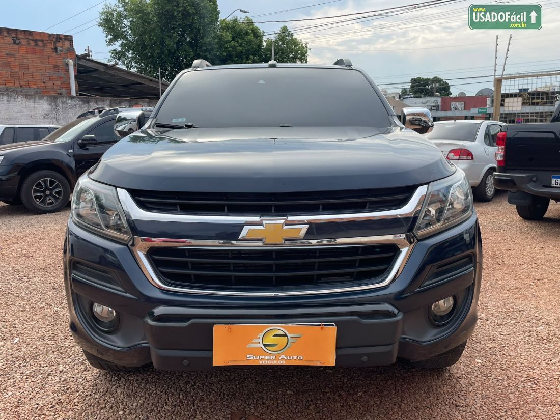CHEVROLET/GM S10 High Country CD 2.8 4x4 Automático Diesel 2019/2020 — foto 2 de 10