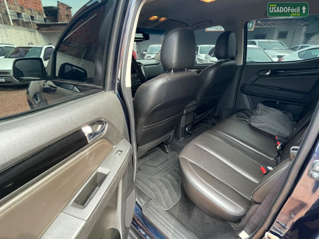CHEVROLET/GM S10 High Country CD 2.8 4x4 Automático Diesel 2019/2020 — foto 7 de 10