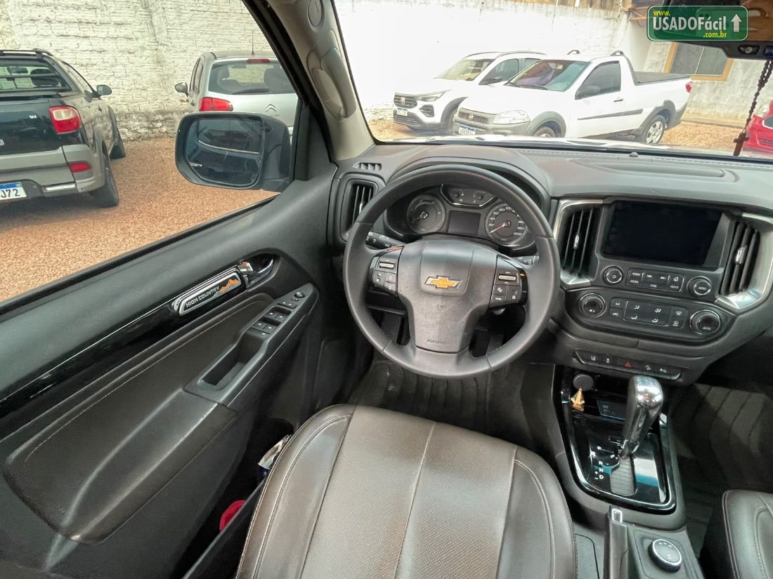 CHEVROLET/GM S10 High Country CD 2.8 4x4 Automático Diesel 2019/2020 — foto 9 de 10