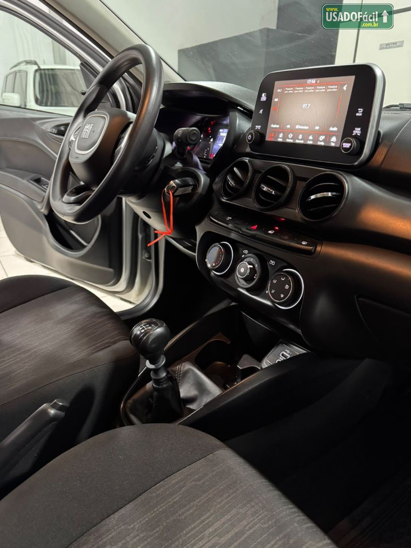Fiat Argo Drive 1.0 Flex 2024/2025 — foto 11 de 18