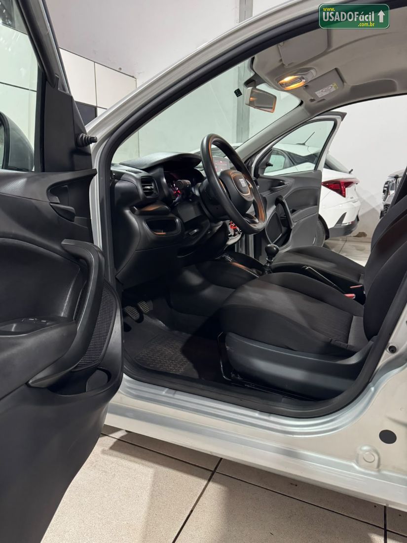 Fiat Argo Drive 1.0 Flex 2024/2025 — foto 12 de 18