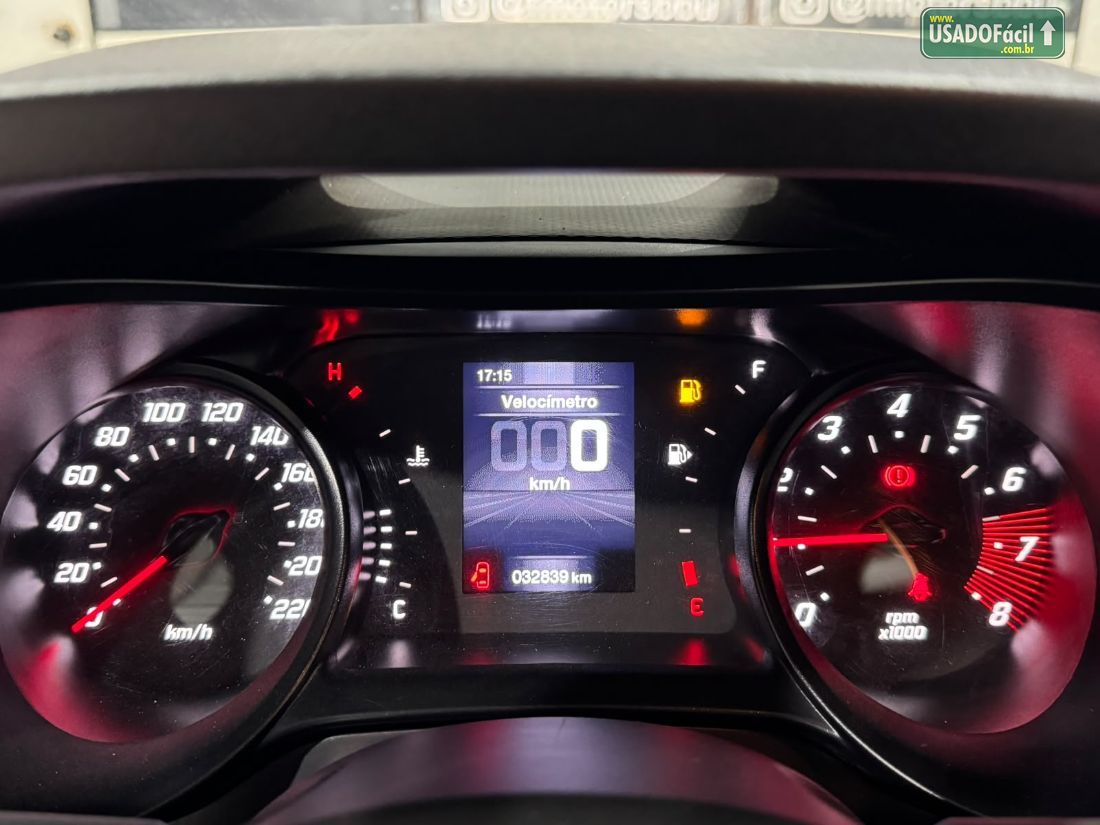 Fiat Argo Drive 1.0 Flex 2024/2025 — foto 13 de 18