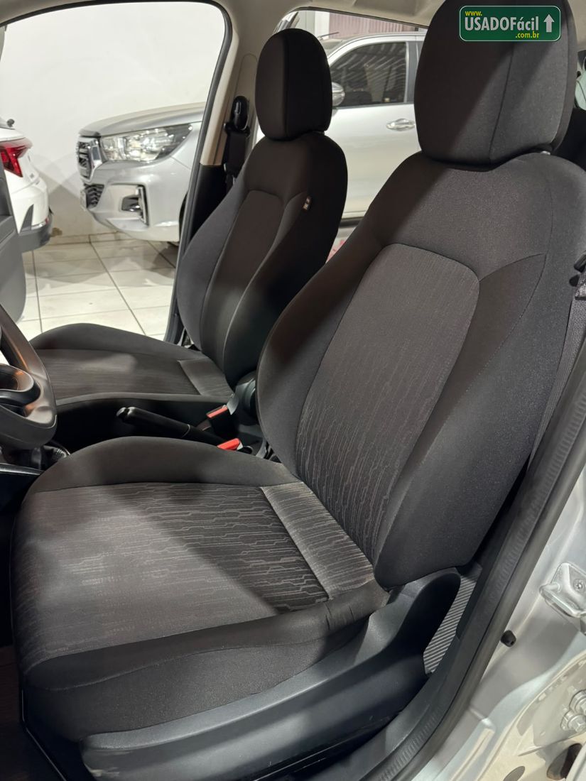 Fiat Argo Drive 1.0 Flex 2024/2025 — foto 14 de 18