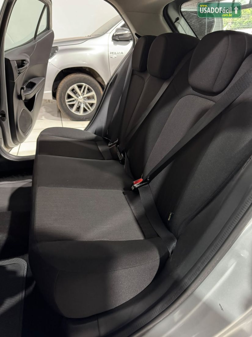 Fiat Argo Drive 1.0 Flex 2024/2025 — foto 15 de 18