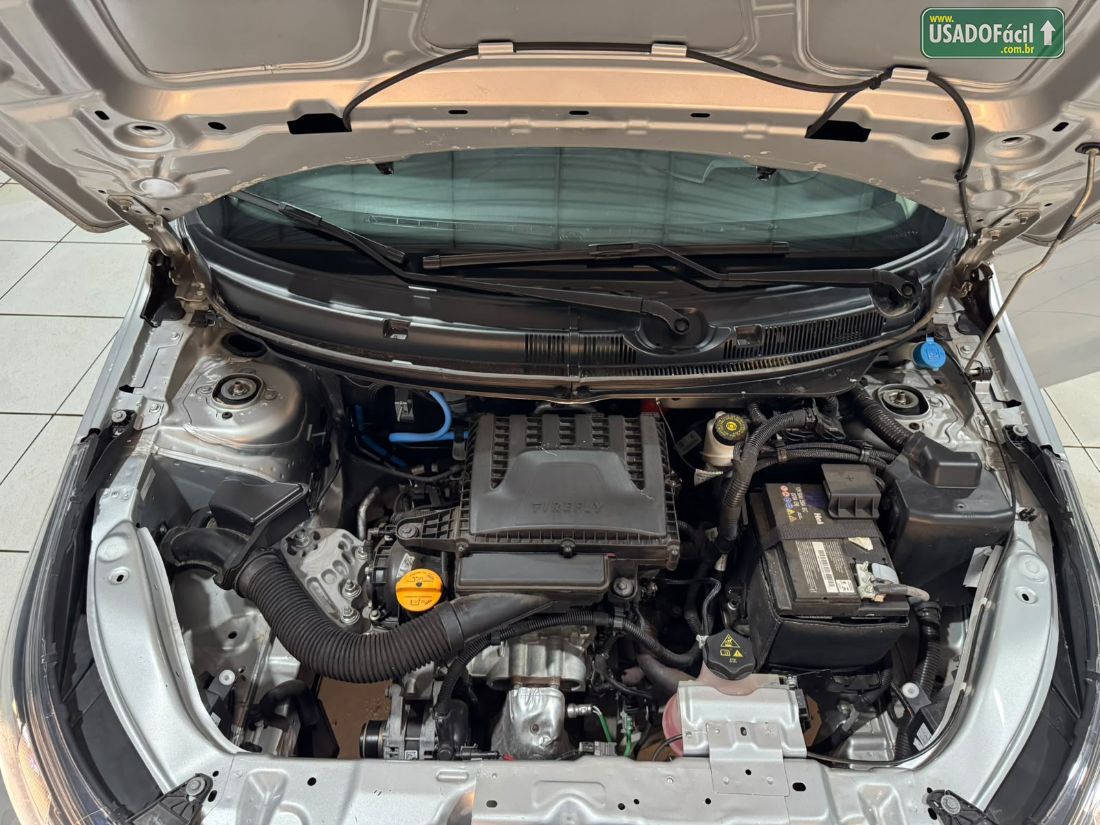 Fiat Argo Drive 1.0 Flex 2024/2025 — foto 18 de 18