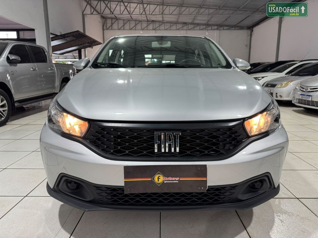 Fiat Argo Drive 1.0 Flex 2024/2025 — foto 2 de 18