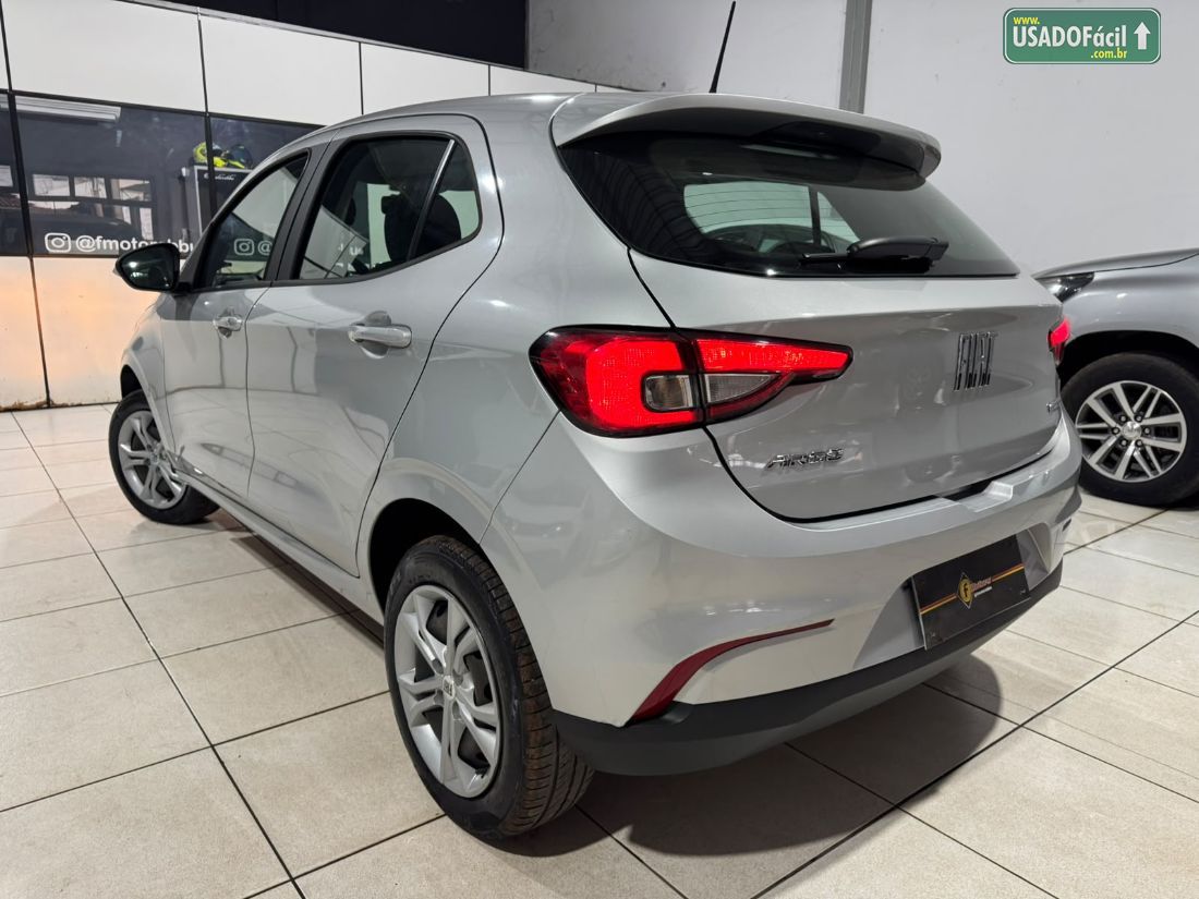 Fiat Argo Drive 1.0 Flex 2024/2025 — foto 3 de 18