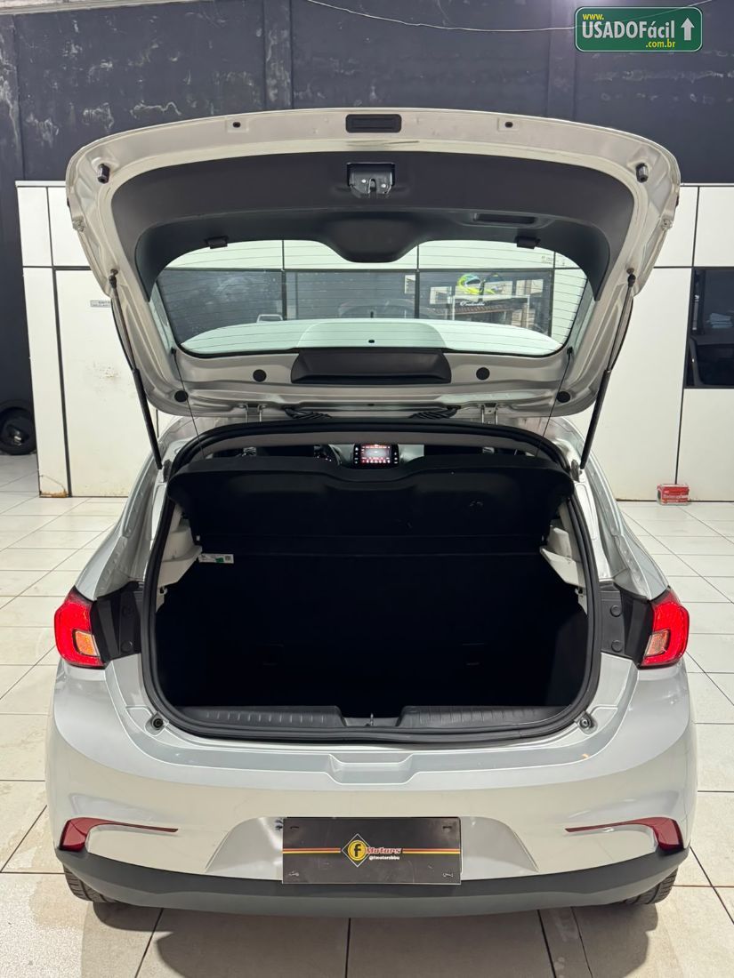 Fiat Argo Drive 1.0 Flex 2024/2025 — foto 7 de 18