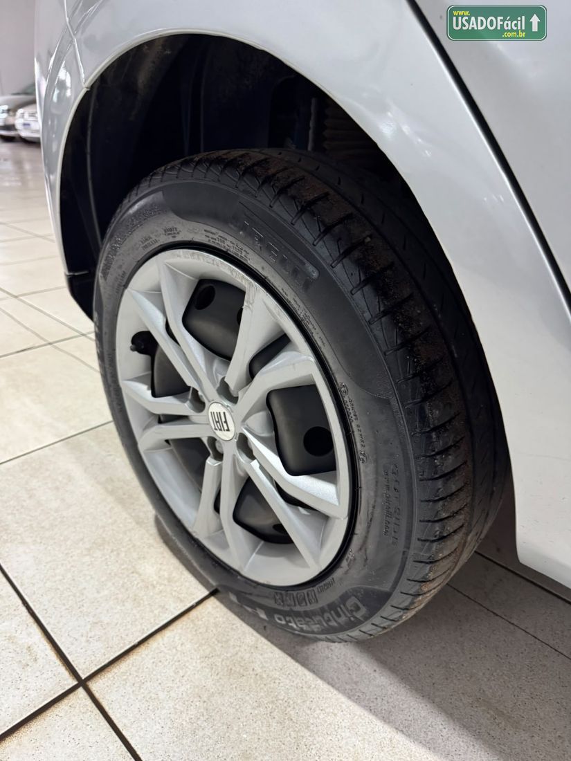 Fiat Argo Drive 1.0 Flex 2024/2025 — foto 8 de 18